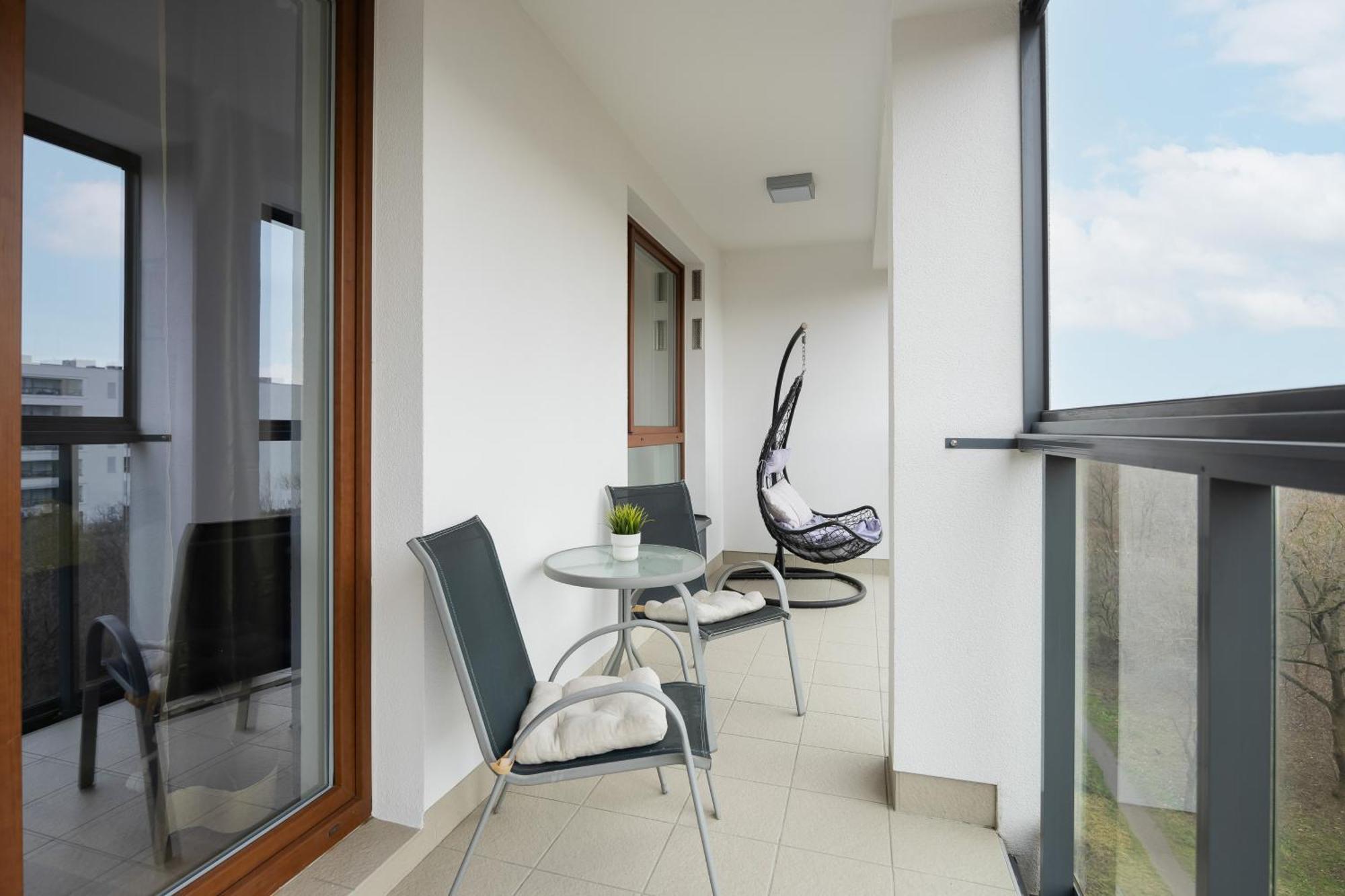 Apartament Bright With Parking Near The Pge National Stadium By Renters *